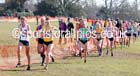 Louise Daman (Hampshire) 1030 and Lily Partridge lead the Senior Womens Inter Counties Championships,  Cofton Park, Birmingham. Photo: David T. Hewitson/Sports for All Pics